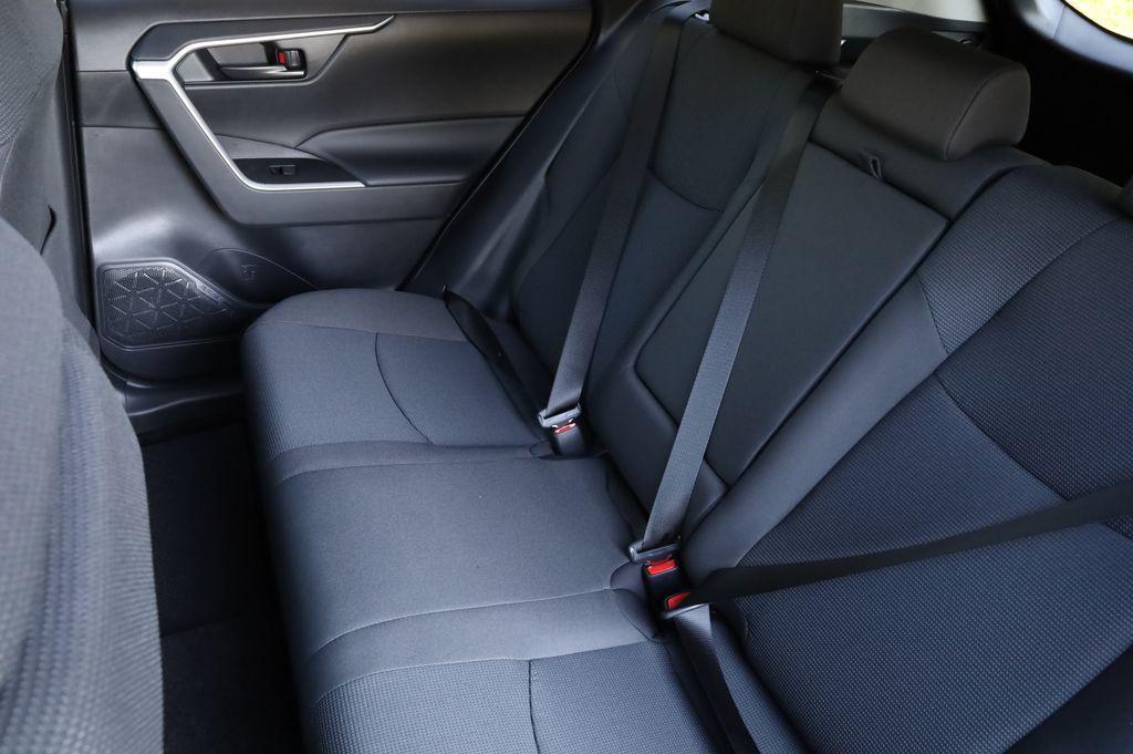 used 2025 Toyota RAV4 car, priced at $29,769