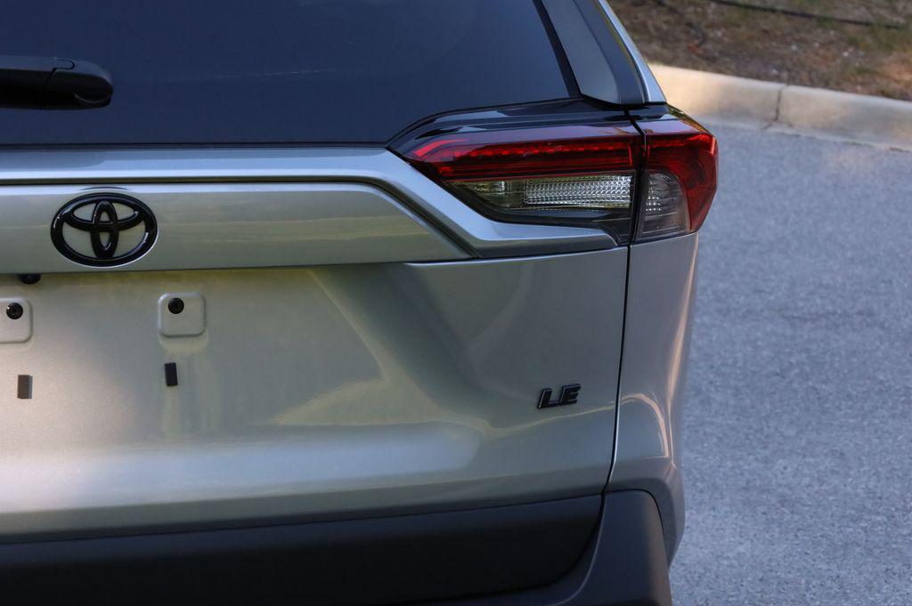 used 2025 Toyota RAV4 car, priced at $29,769