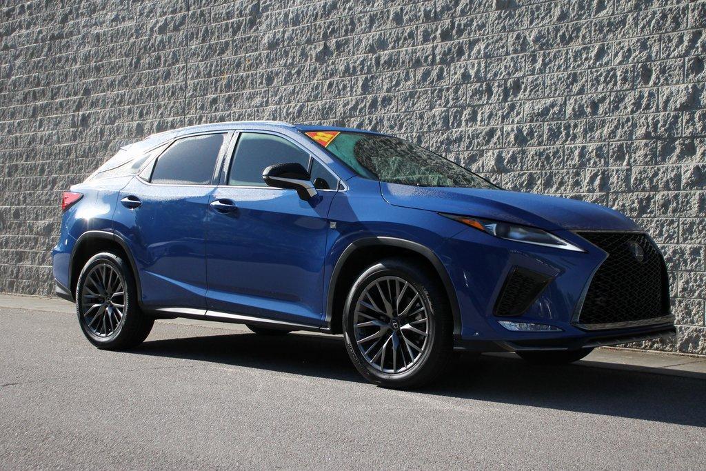 used 2022 Lexus RX 350 car, priced at $45,795