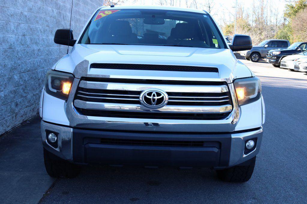 used 2016 Toyota Tundra car, priced at $27,979