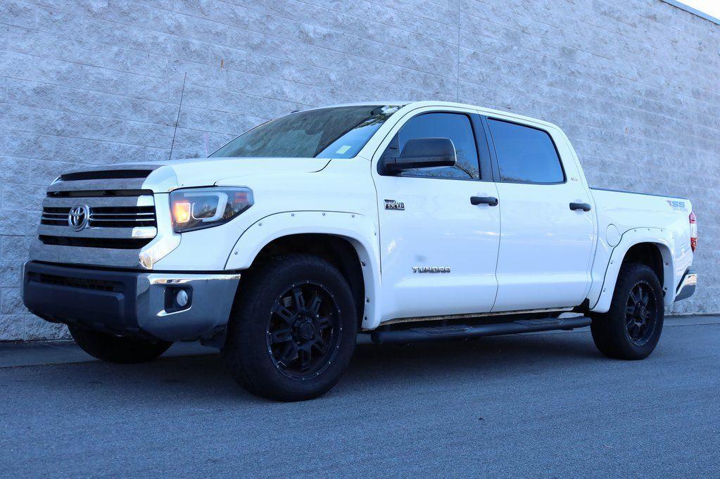 used 2016 Toyota Tundra car, priced at $28,333