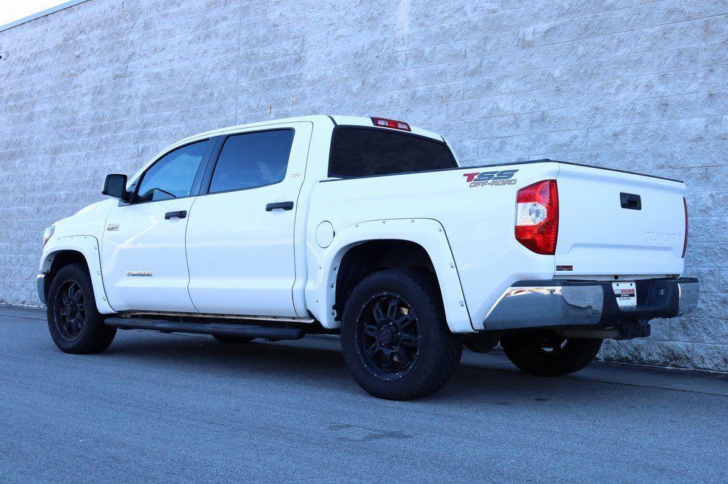 used 2016 Toyota Tundra car, priced at $27,979