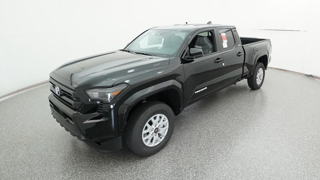 new 2024 Toyota Tacoma car, priced at $44,662