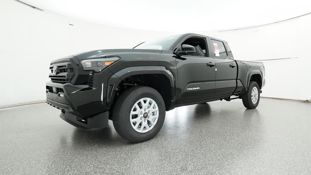 new 2024 Toyota Tacoma car, priced at $44,662