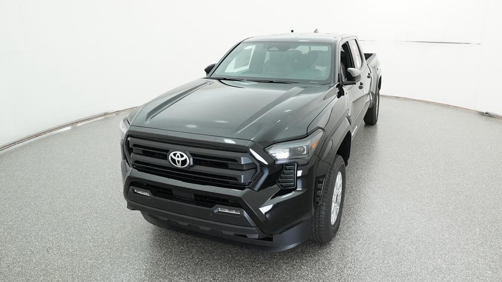 new 2024 Toyota Tacoma car, priced at $44,662