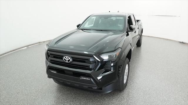 new 2024 Toyota Tacoma car, priced at $42,489