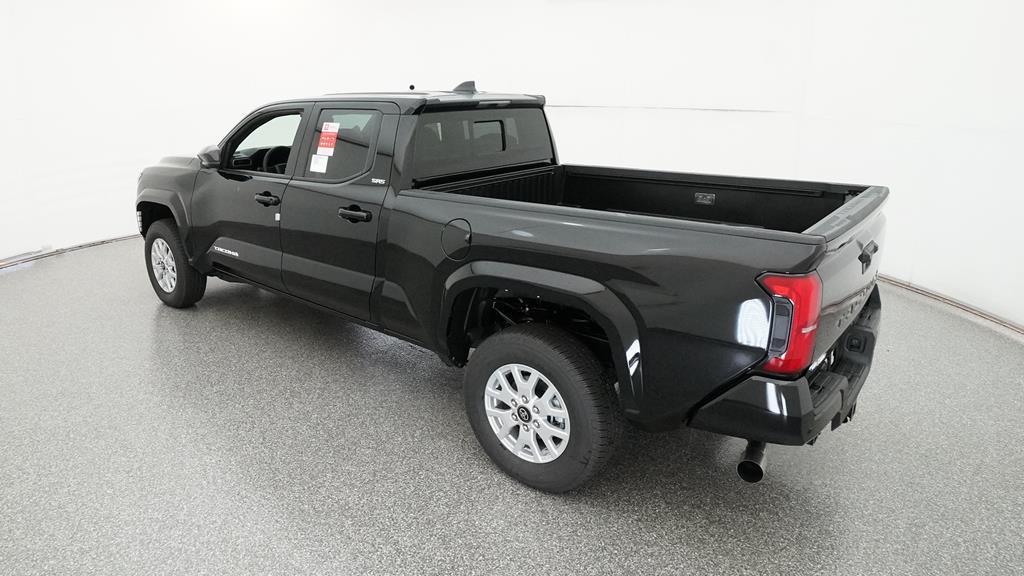 new 2024 Toyota Tacoma car, priced at $44,662