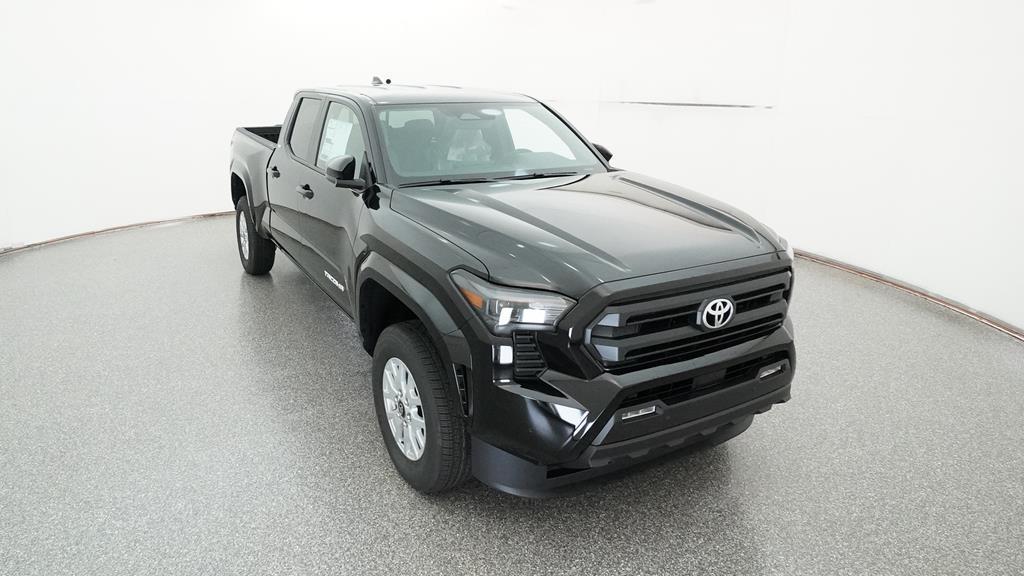 new 2024 Toyota Tacoma car, priced at $44,662