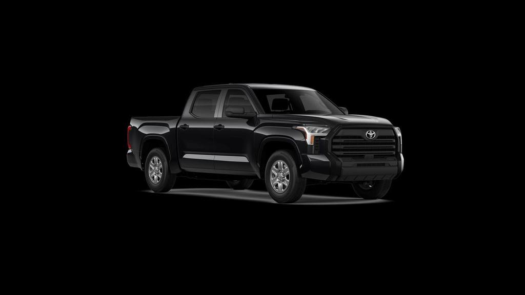 new 2026 Toyota Tundra car, priced at $50,070
