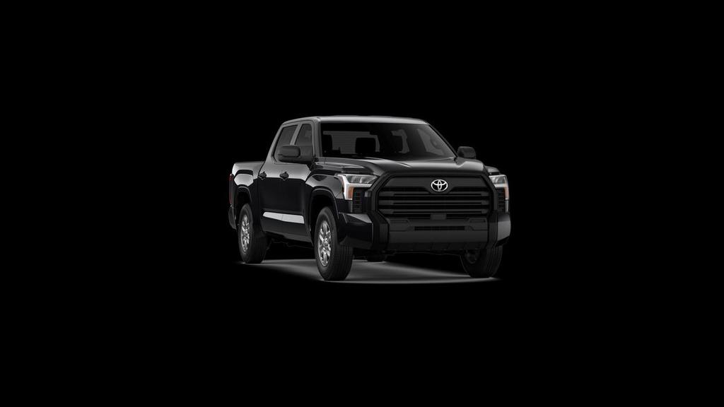 new 2026 Toyota Tundra car, priced at $50,070