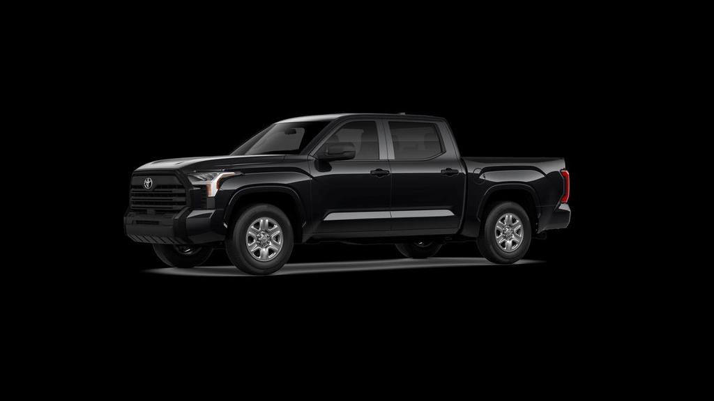 new 2026 Toyota Tundra car, priced at $50,070