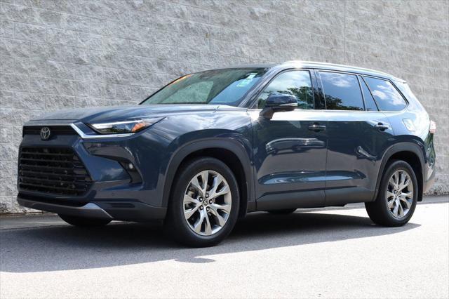 used 2024 Toyota Grand Highlander car, priced at $48,403