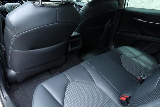 used 2019 Toyota Camry car, priced at $22,299