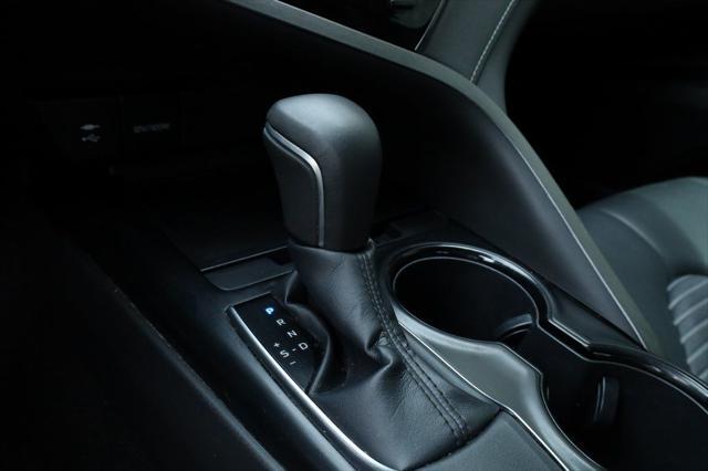 used 2019 Toyota Camry car, priced at $22,299