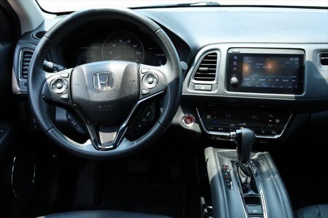 used 2019 Honda HR-V car, priced at $22,997