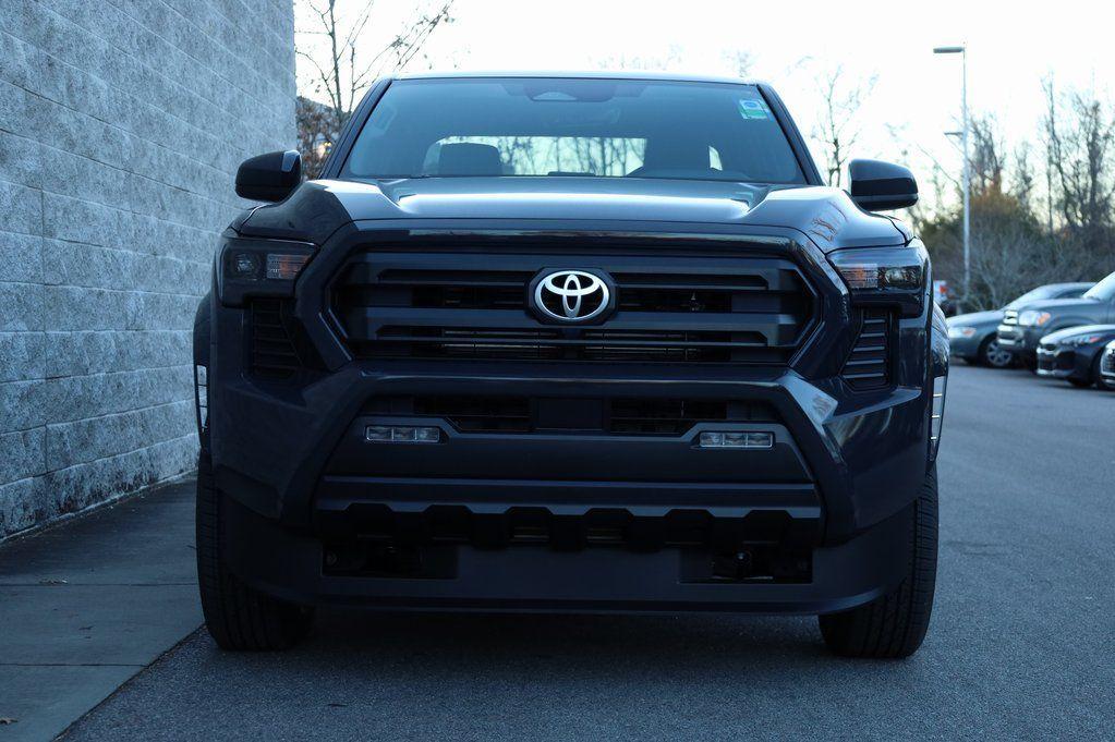 new 2024 Toyota Tacoma car, priced at $39,054