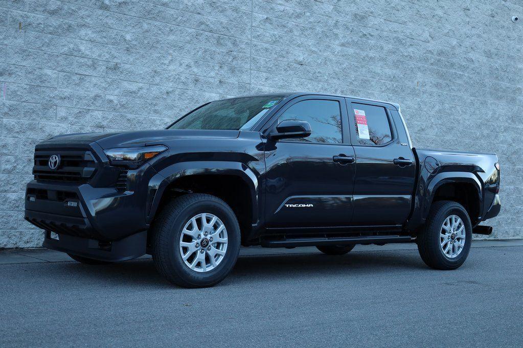 new 2024 Toyota Tacoma car, priced at $39,054