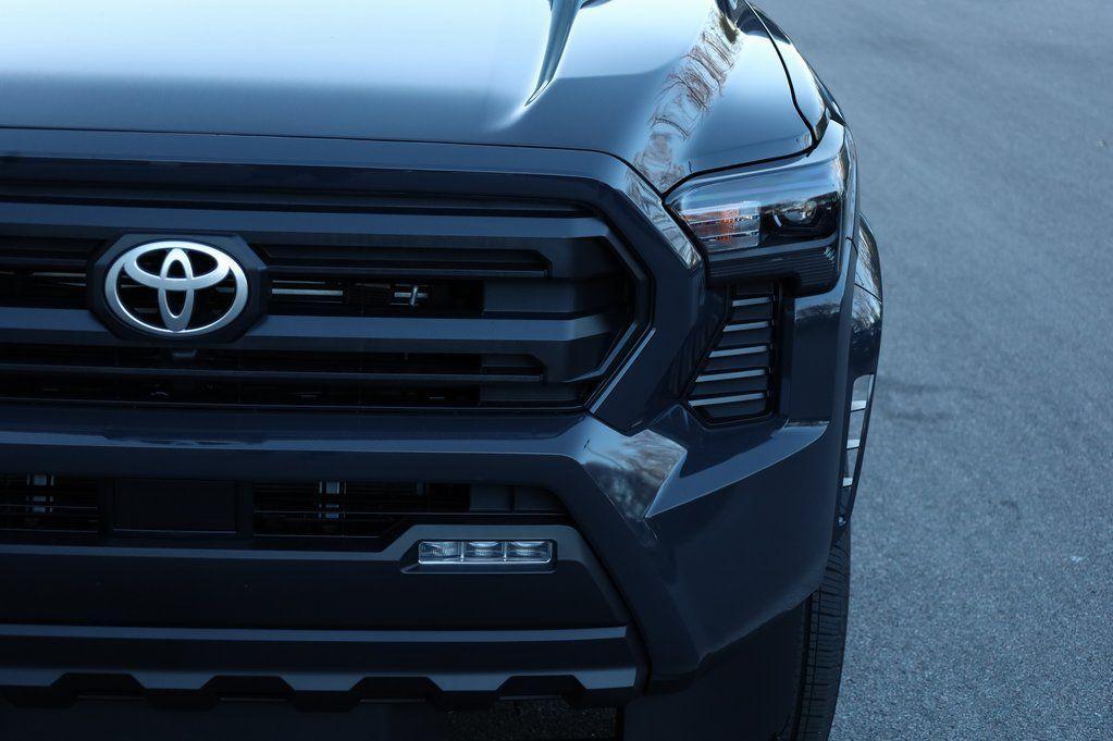 new 2024 Toyota Tacoma car, priced at $39,054