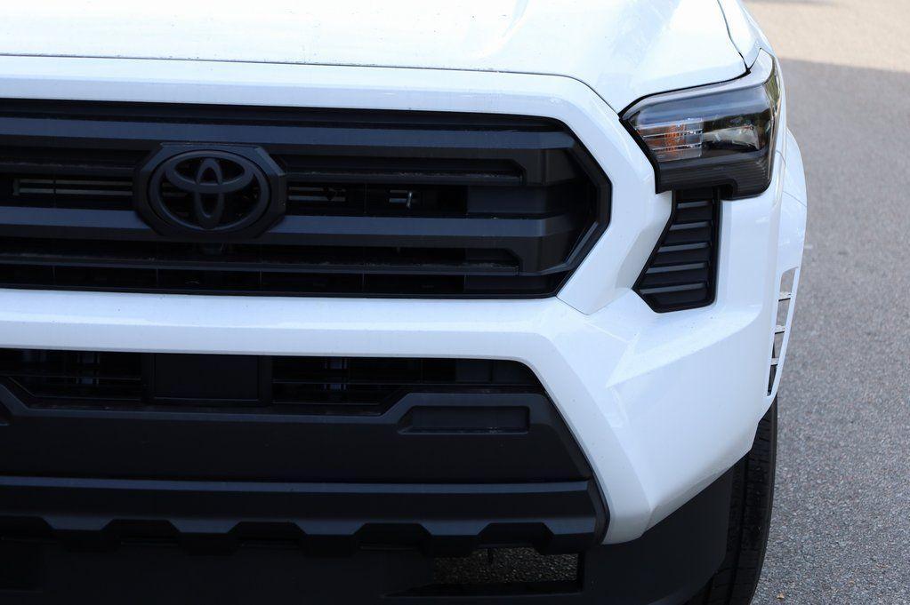 new 2024 Toyota Tacoma car, priced at $33,419