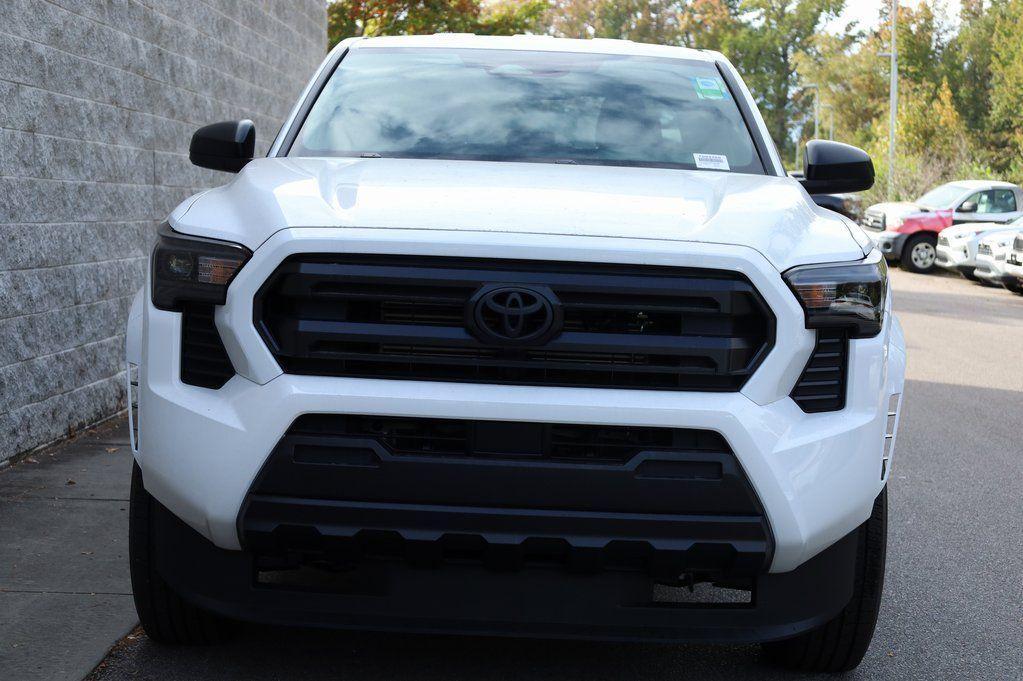 new 2024 Toyota Tacoma car, priced at $33,419