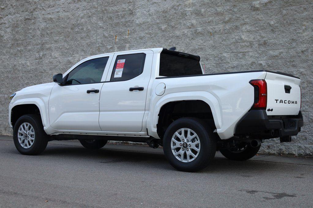 new 2024 Toyota Tacoma car, priced at $33,419