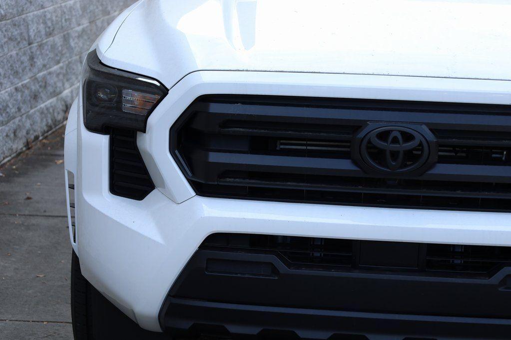 new 2024 Toyota Tacoma car, priced at $33,419