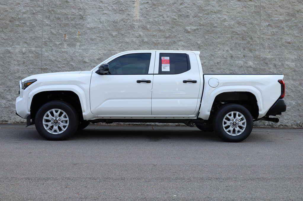 new 2024 Toyota Tacoma car, priced at $33,419