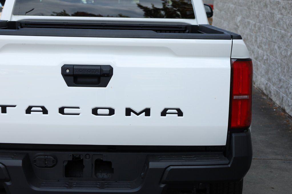 new 2024 Toyota Tacoma car, priced at $33,419