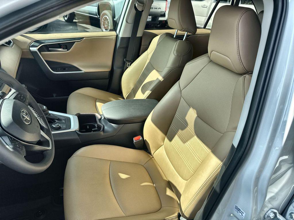 used 2025 Toyota RAV4 Hybrid car, priced at $42,989