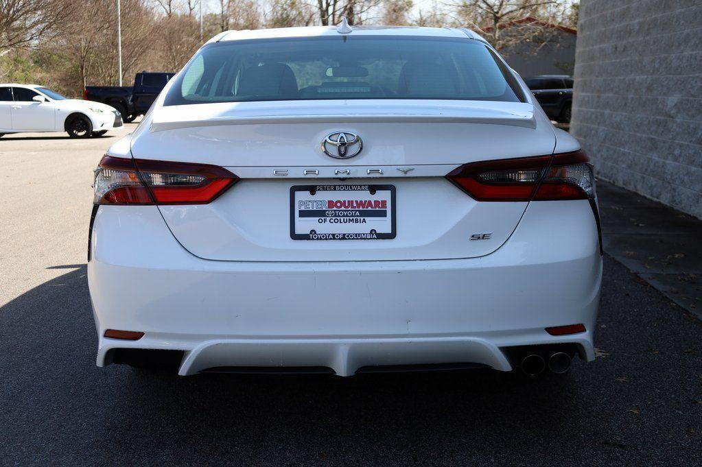 used 2023 Toyota Camry car, priced at $24,997