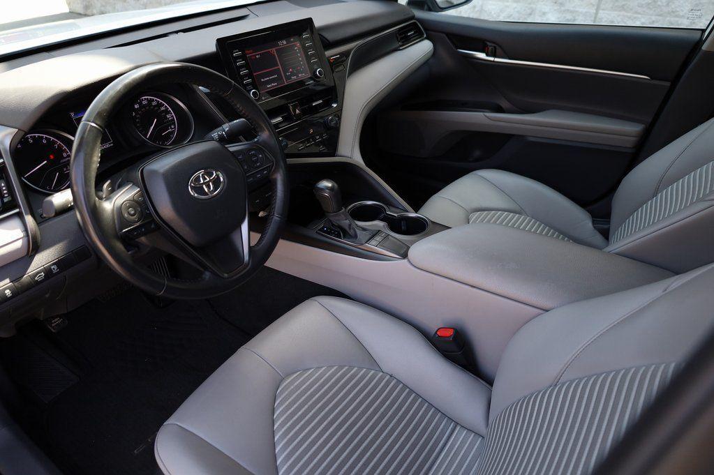 used 2023 Toyota Camry car, priced at $24,997