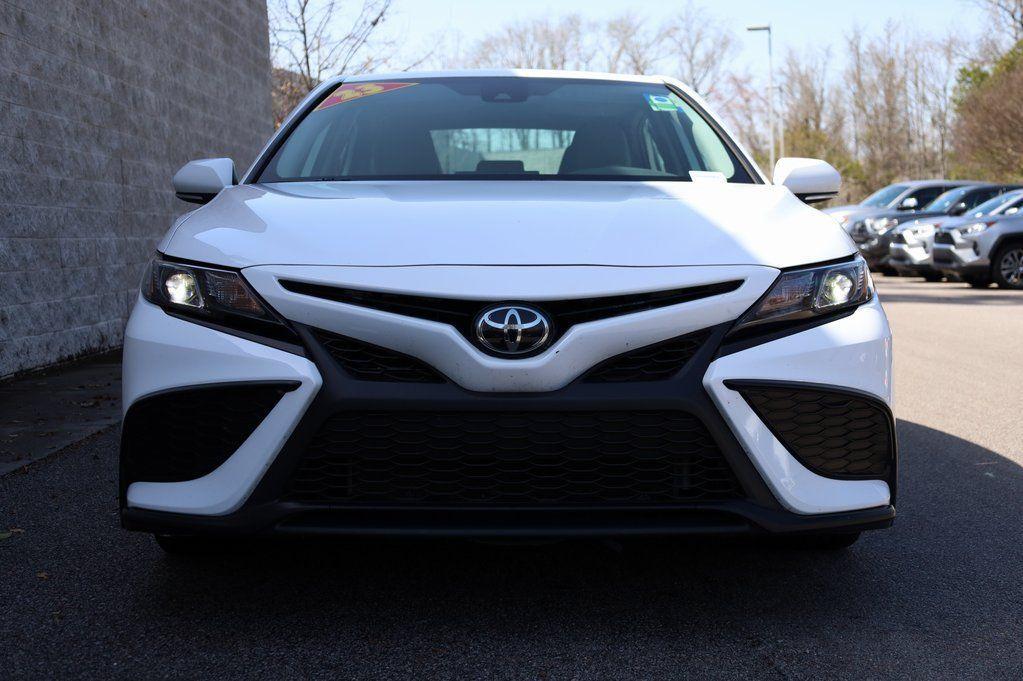 used 2023 Toyota Camry car, priced at $24,997