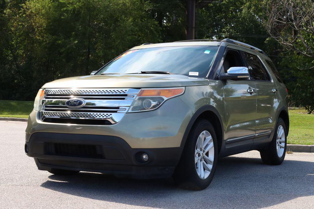 used 2013 Ford Explorer car, priced at $9,997