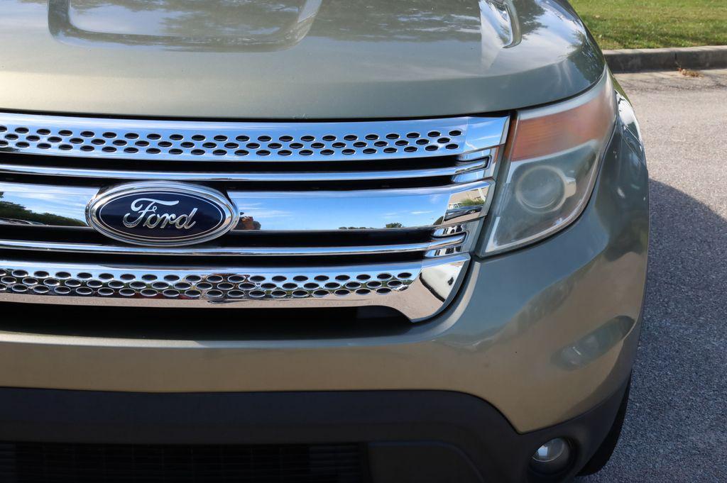 used 2013 Ford Explorer car, priced at $9,997