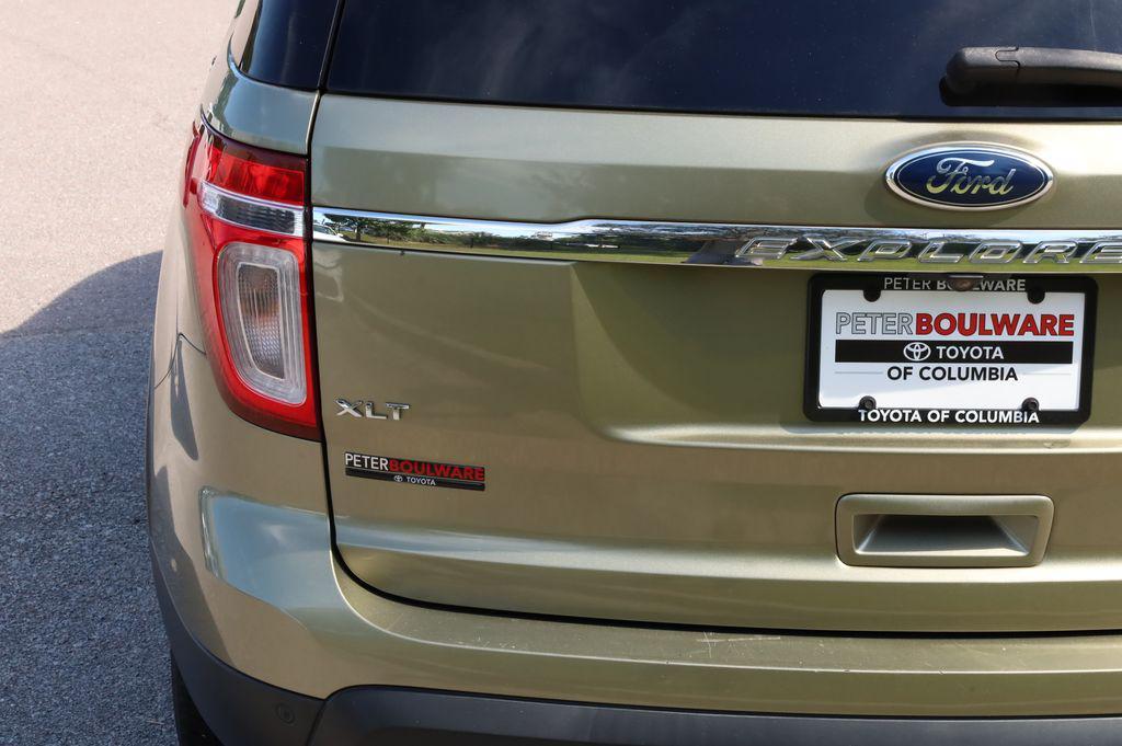 used 2013 Ford Explorer car, priced at $9,997