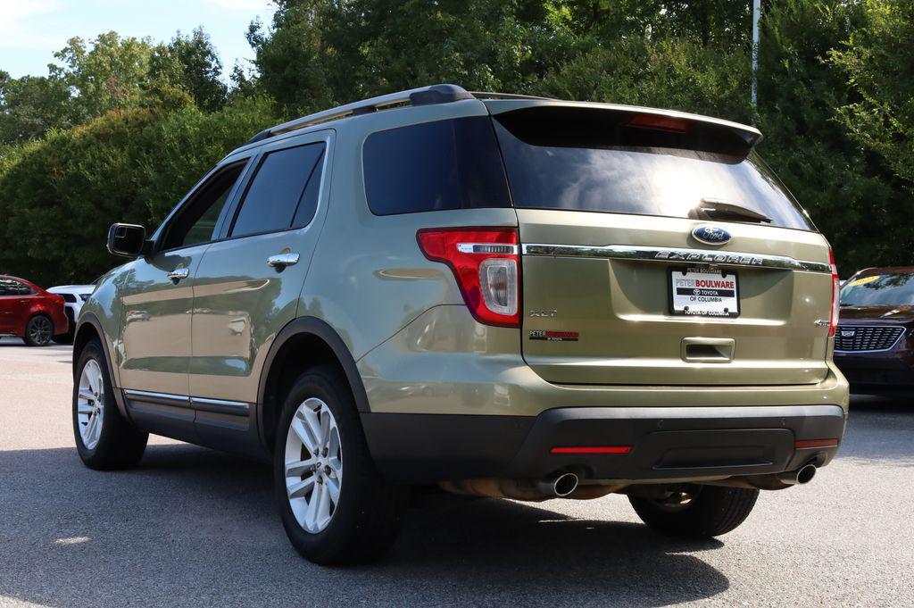 used 2013 Ford Explorer car, priced at $9,997