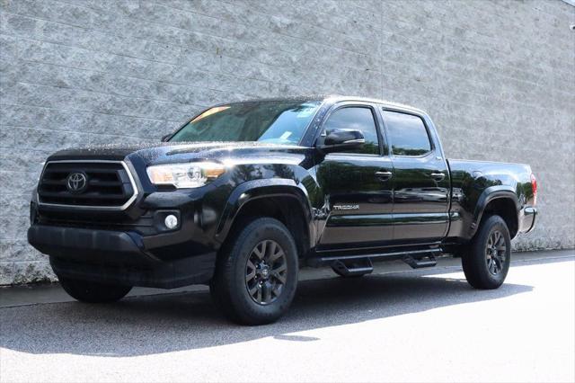 used 2022 Toyota Tacoma car, priced at $33,997
