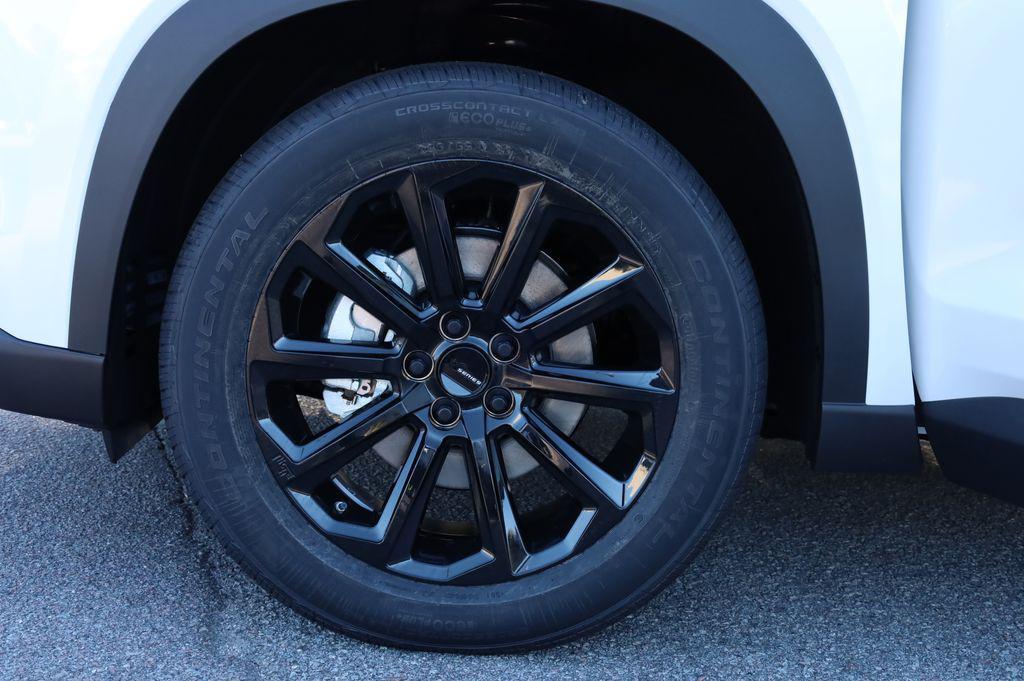 new 2026 Toyota Grand Highlander Hybrid car, priced at $51,860