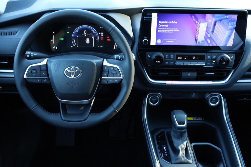 new 2026 Toyota Grand Highlander Hybrid car, priced at $51,860