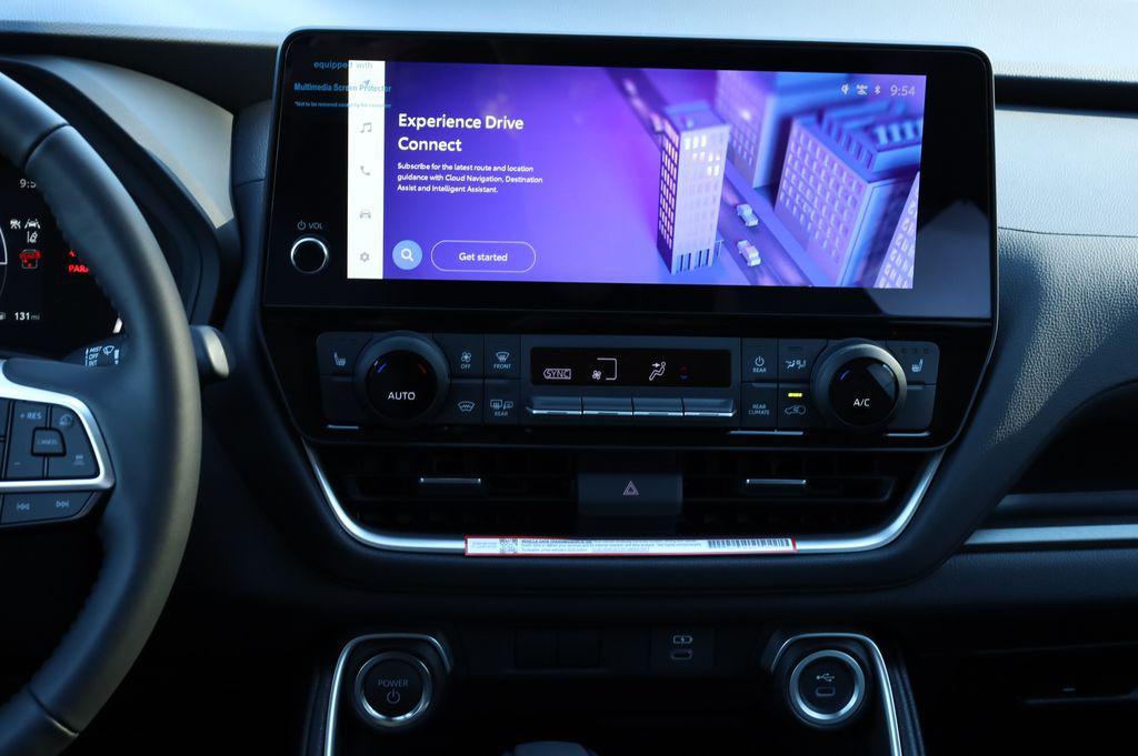 new 2026 Toyota Grand Highlander Hybrid car, priced at $51,860