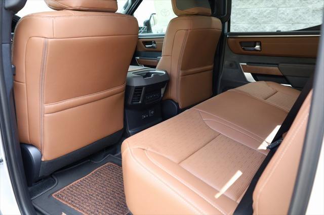 new 2025 Toyota Tundra car, priced at $63,311