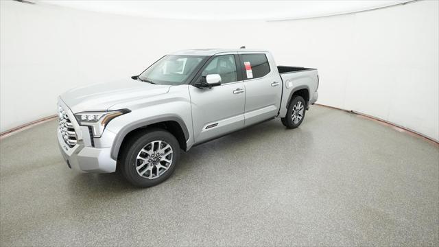 new 2025 Toyota Tundra car, priced at $63,311