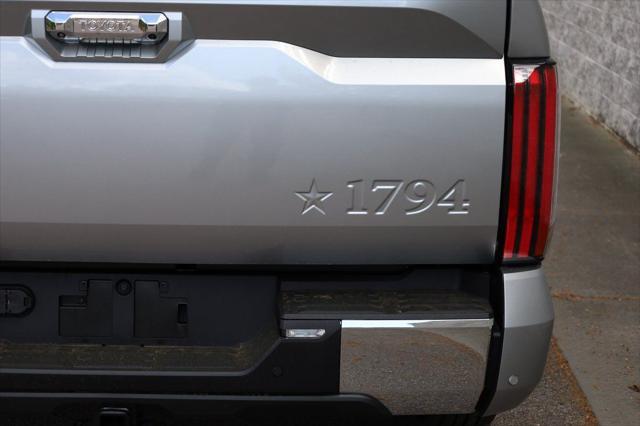 new 2025 Toyota Tundra car, priced at $63,311