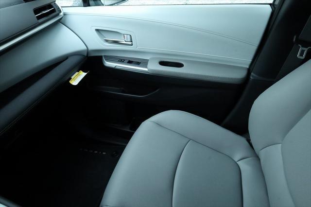 new 2025 Toyota Sienna car, priced at $51,758