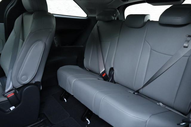 new 2025 Toyota Sienna car, priced at $51,758