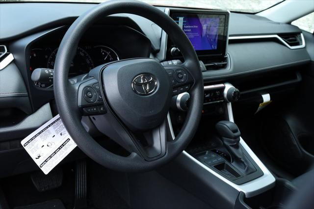 new 2025 Toyota RAV4 car, priced at $33,150