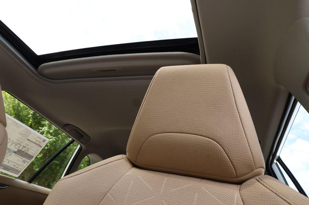 new 2025 Toyota RAV4 Hybrid car, priced at $34,501