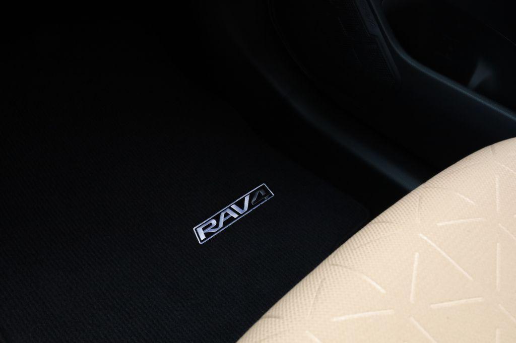 new 2025 Toyota RAV4 Hybrid car, priced at $34,501