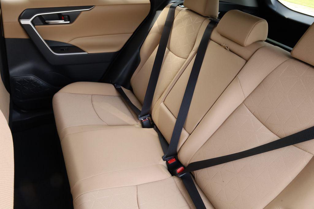 new 2025 Toyota RAV4 Hybrid car, priced at $34,501