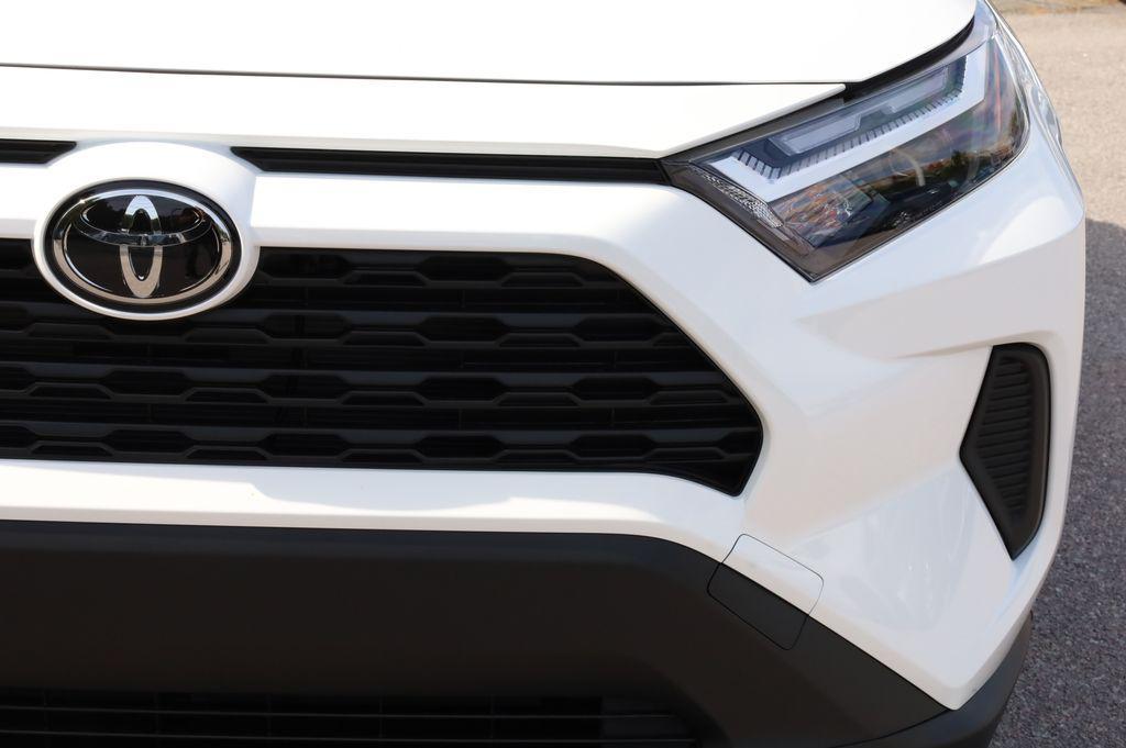 new 2025 Toyota RAV4 Hybrid car, priced at $34,501
